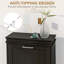 10 Pair Flip Down Shoe Storage-387641592