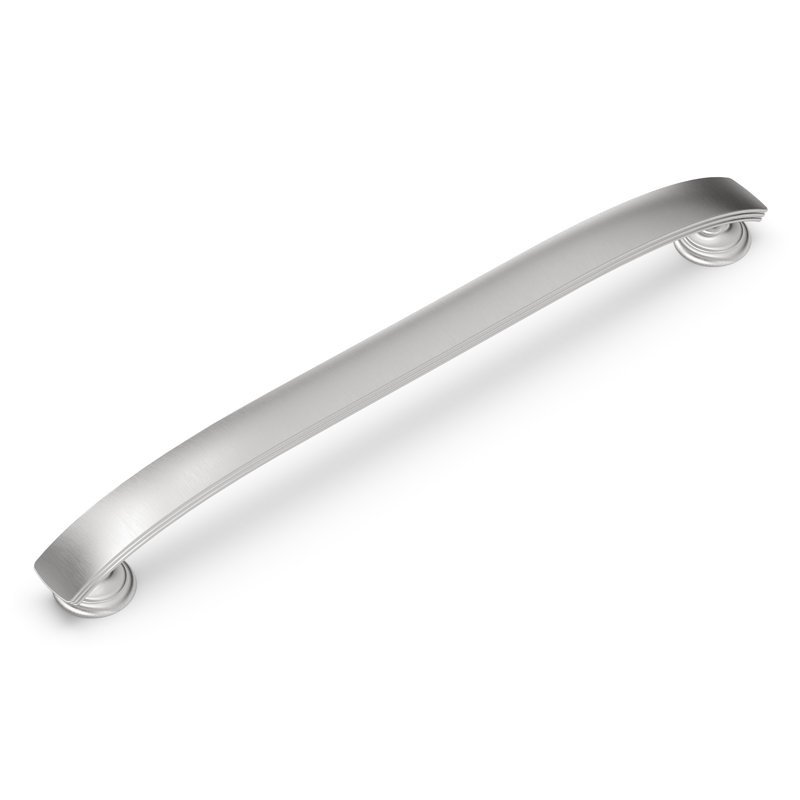 Stainless Steel Modern Appliance Pull with Mounting Hardware