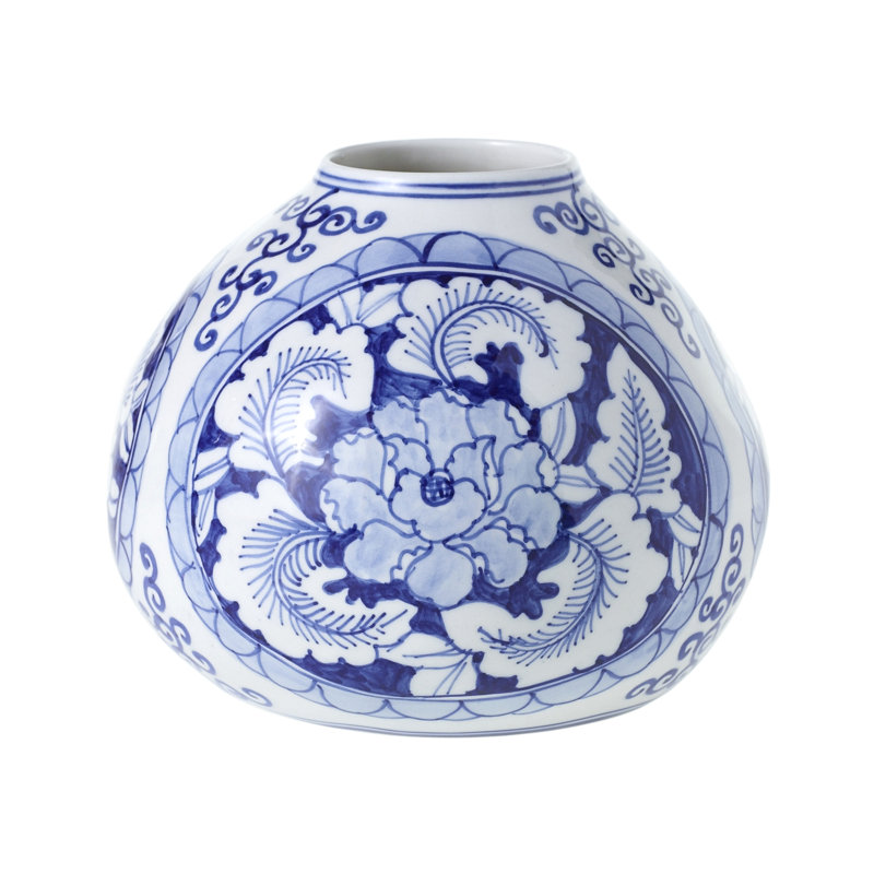 Handmade Ceramic Table Vase