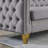 Adas 80.5'' Velvet Sofa-1732885879