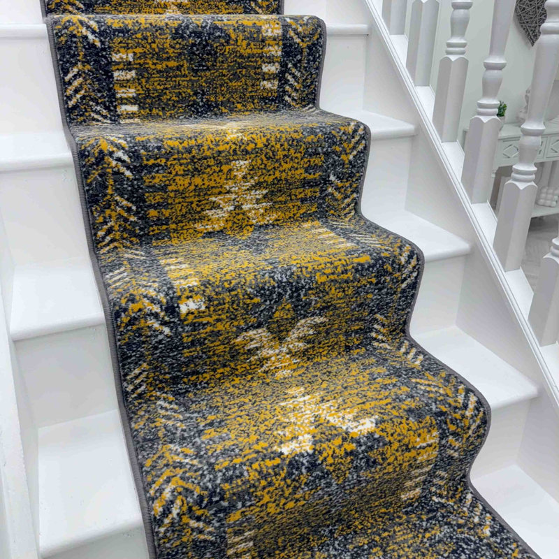 Stair Runner Area Rug, Stair Runner 70 x 570 cm