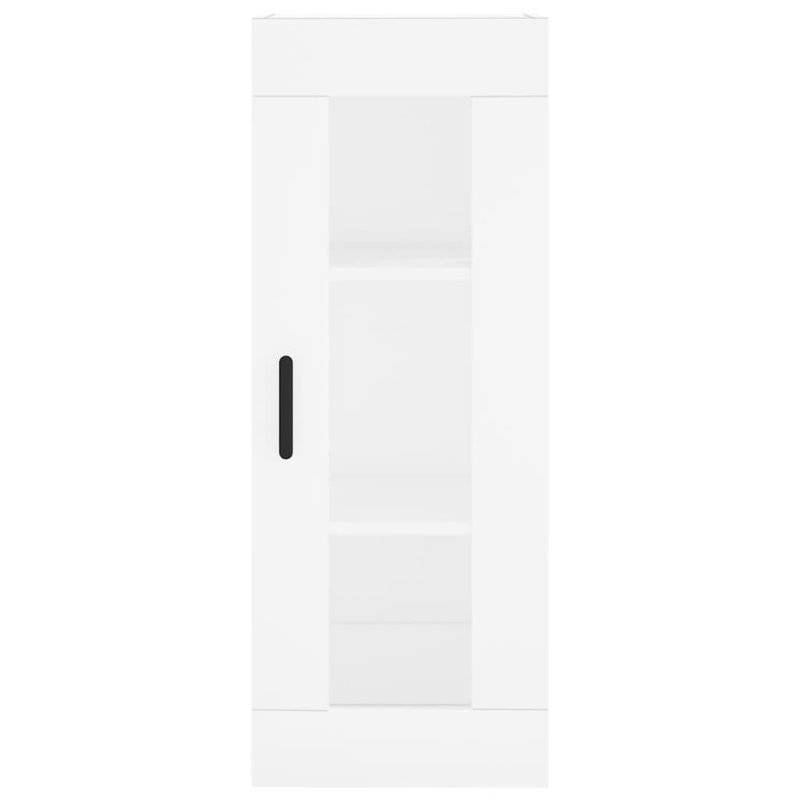 Meria Bathroom Storage, White
