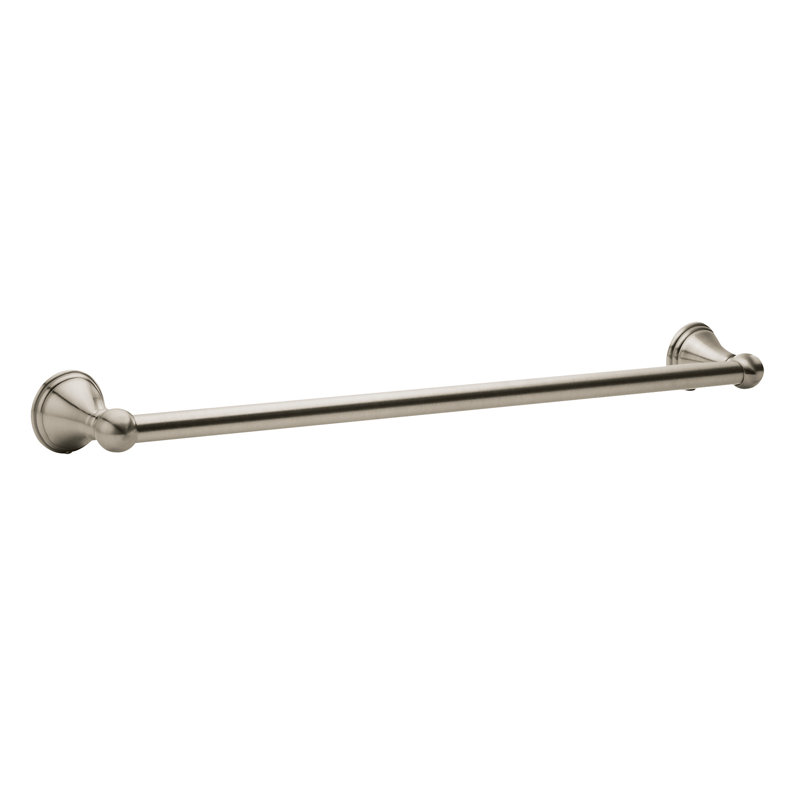 Barre à serviettes murale 18 "Preston, Nickel brossé