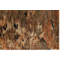 Tapis brun noué à la main Dalli-28780262