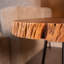 Antwerp Cross Legs End Table