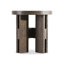 Outline End Table