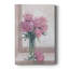 Rebord de fenêtre floral II - peinture sur toile tendue-2040930517