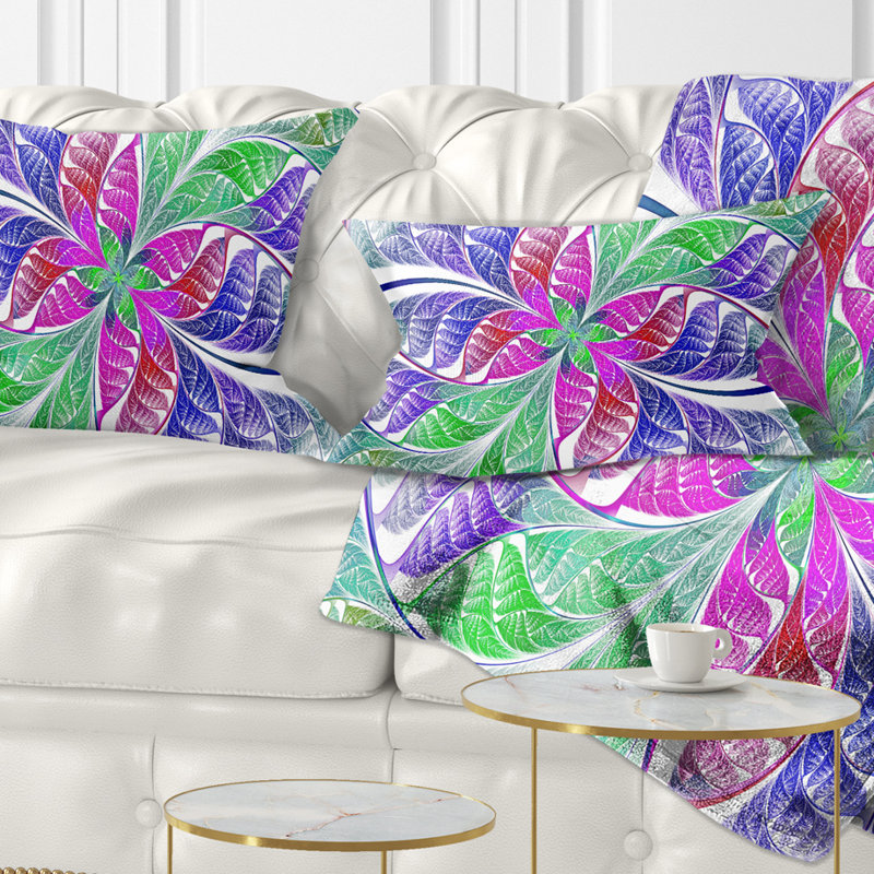 Coussin lombaire Abstract