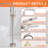Single Handle Floor Mounted Freestanding Tub Filler with Brass Two-Function Handshower and Diverter-107665801