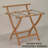 Folding Solid Wood Luggage Rack-7033955-26714600