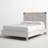 Carnforth Panel Bed-86912399