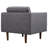 Arlethea Upholstered Armchair