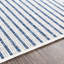 Tapis intérieur / extérieur gris Jaceyon-306257907