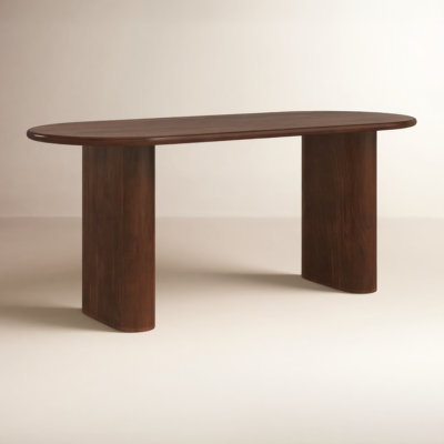 Chetna 72" Acacia Dining Table