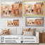 Urban Village Sands Of Egypt I - Egypt Wall Art-60589683-60589688