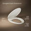 Kohler Brevia Quiet-Close Toilet Seat with Grip-Tight Bumpers and Quick-Attach Hardware-1231665972-1213674455