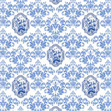 Royal Delft Fabric