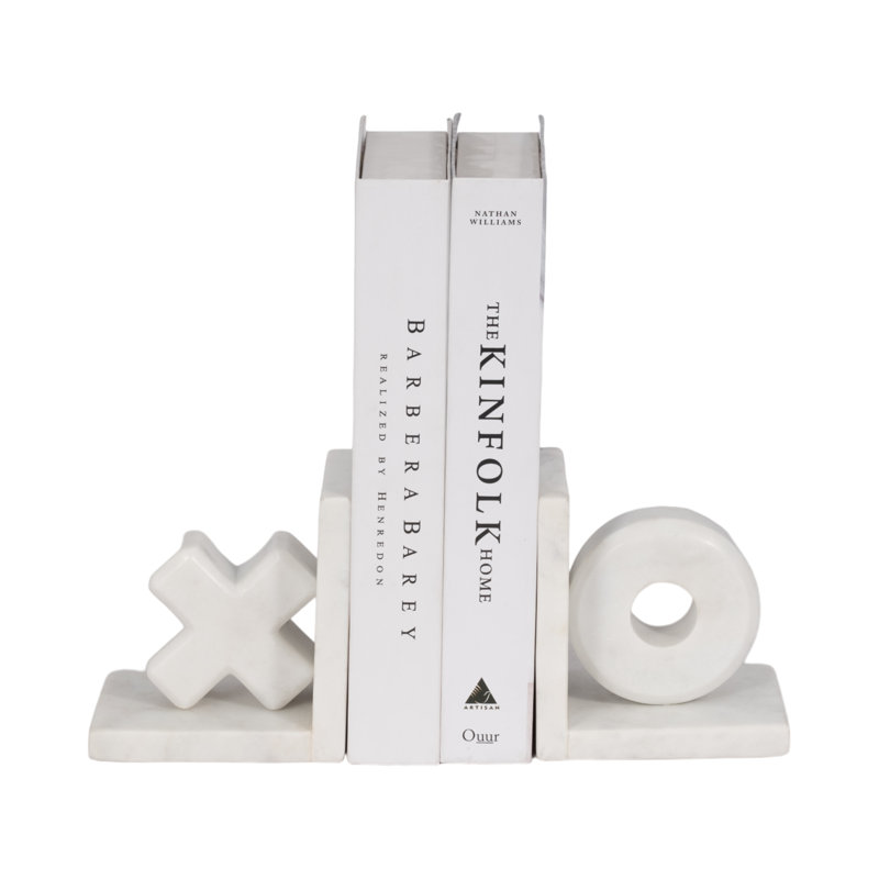 Ensemble de 2 livres Bookends