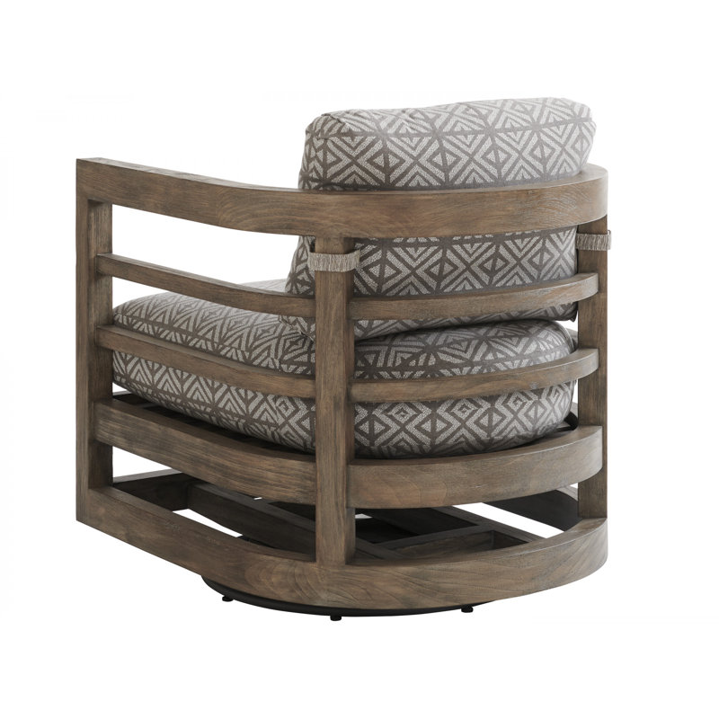 La Jolla Occasional Swivel Chair