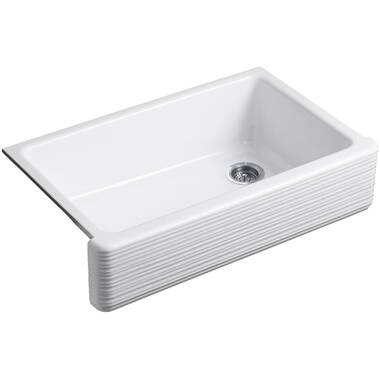 Kohler K-6639-ST Whitehaven 36 Sink Racks - Stainless Steel