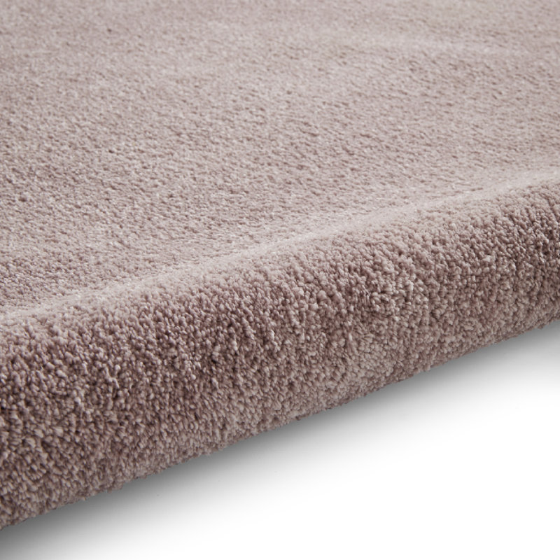 Luzer area rug Machine Woven Rectangle Rose, Rectangle 60 x 115cm
