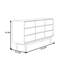 Commode simple nordique-121345210