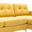 Jiuliana Upholstered Sectional Reversible-694076799-694075898