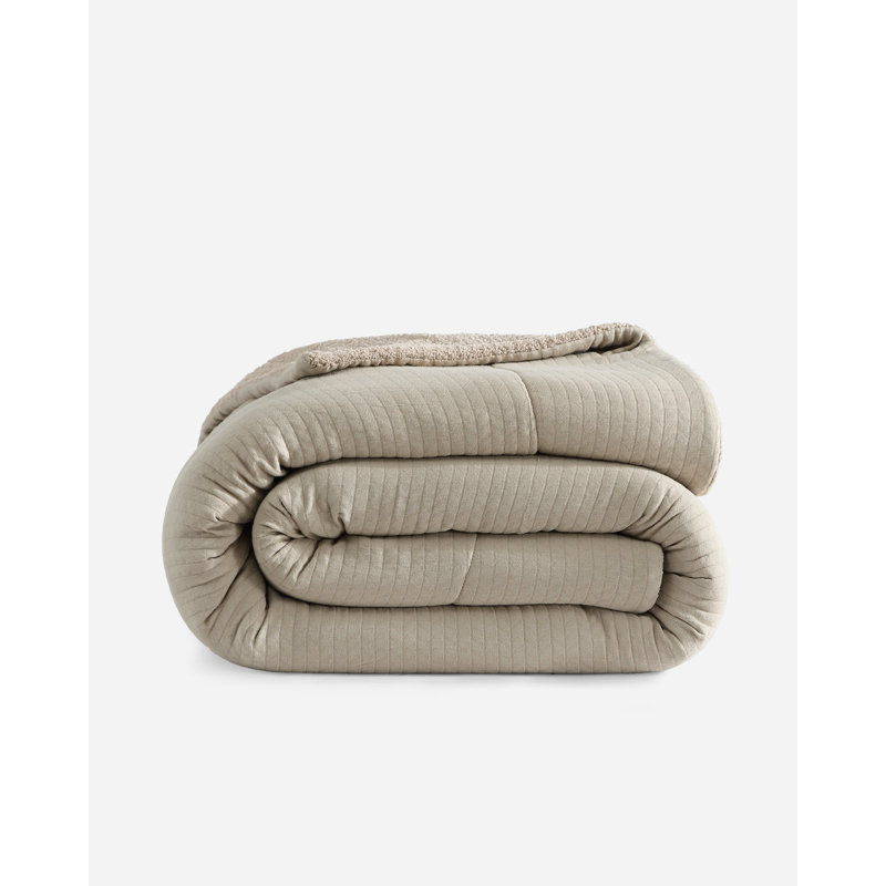 Snug Coverlet, Queen Coverlet, Off White
