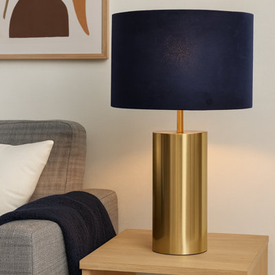 Ziva Large Touch Table Lamp