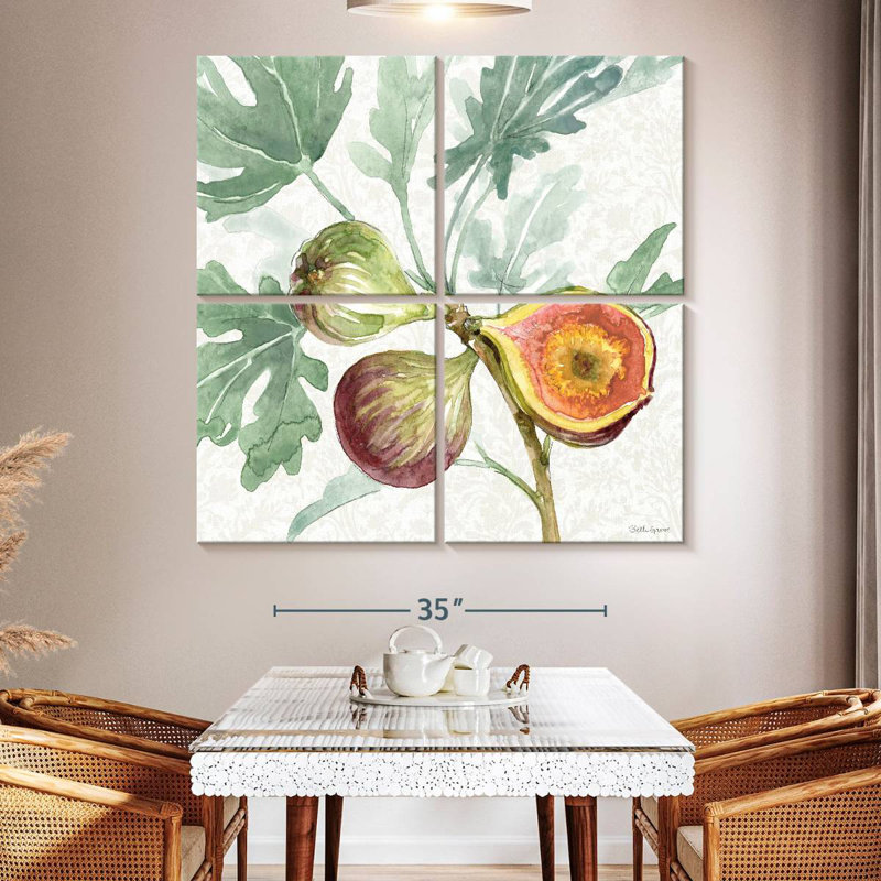 Yarlin floral solitude II