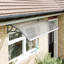 Dongguan Xiyite Trading Co., Ltd. 110 cm W x 60 cm D Polycarbonate Door / Window Awning