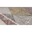Tapis rose en laine crocheté à la main Morecambe-442388986