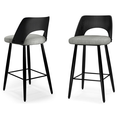 Tabouret de comptoir (ensemble de 2)