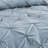 5 Piece Romantic Princess Pintuck Comforter Set-139536405-221426100
