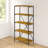 Wilhelmine Etagere Bookcase