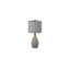 Lampe de table 25 po Kartik