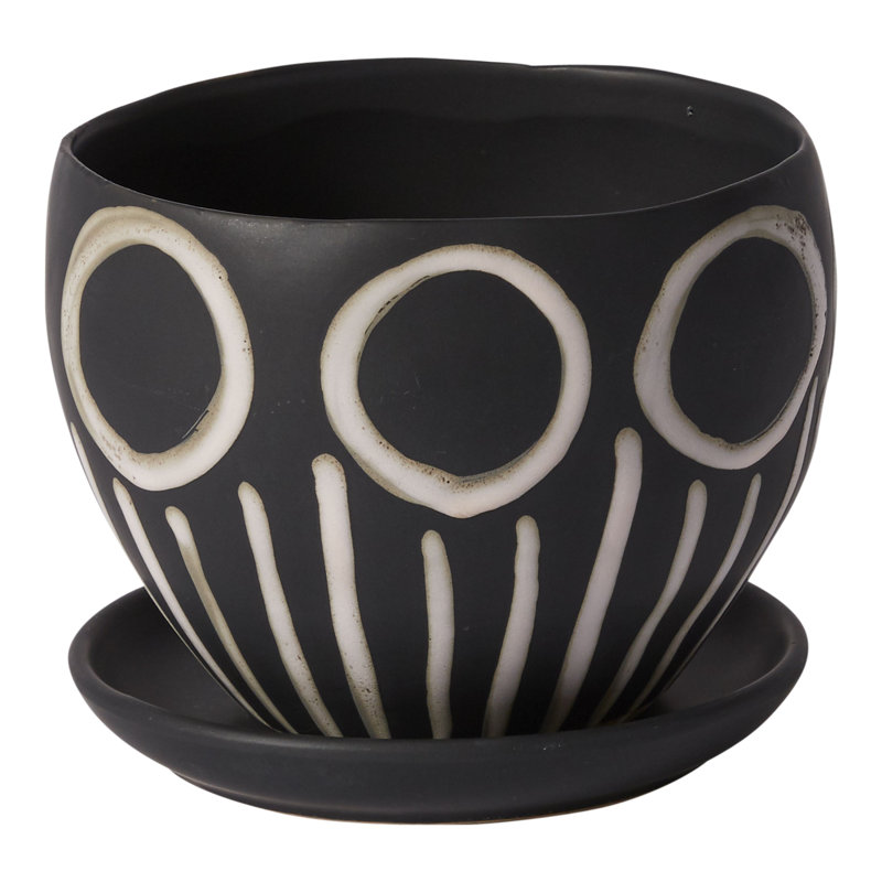 Heinzdieter Handmade Ceramic Pot Planter