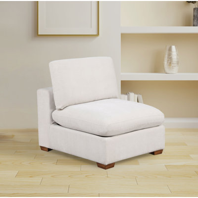 Chaise sans accoudoirs Trayce