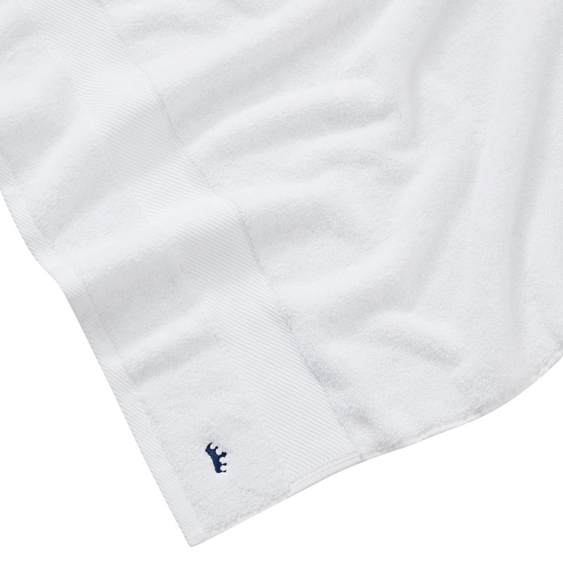 Ensemble de 6 valises pour chambre Draven, Blanc