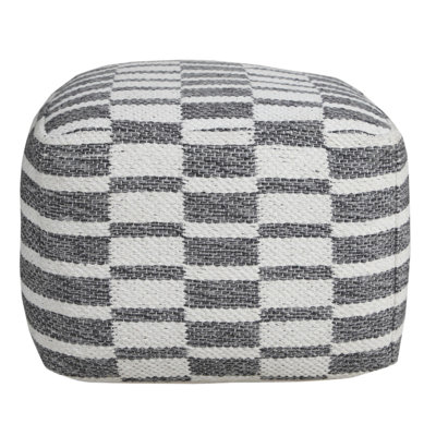 Adalgisa Upholstered Pouf