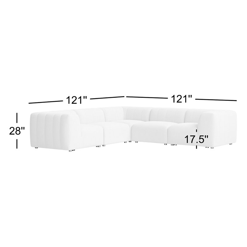 Gwen Outdoor Patio Sectional