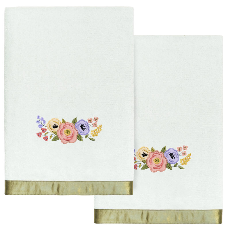 Serviette de bain 100% coton, Turquoise