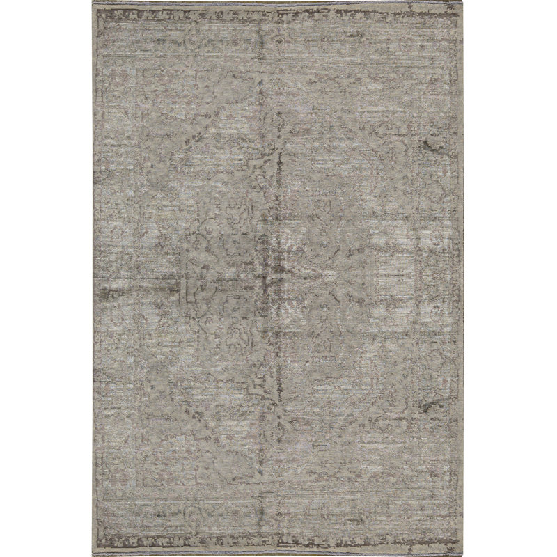 Wool Area Rug