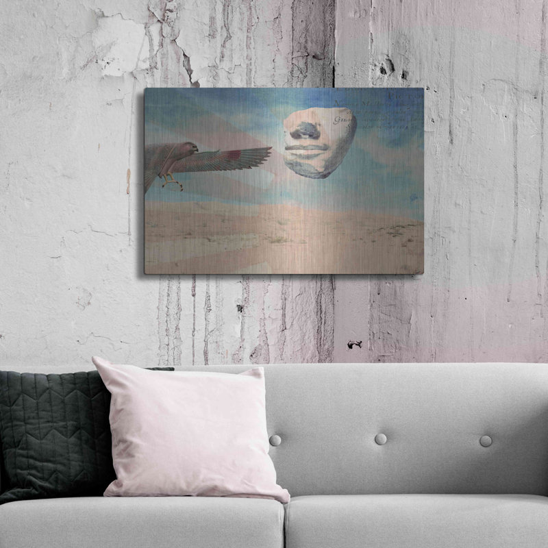 " I Am " by Elena Ray, 24" H x 36" W
