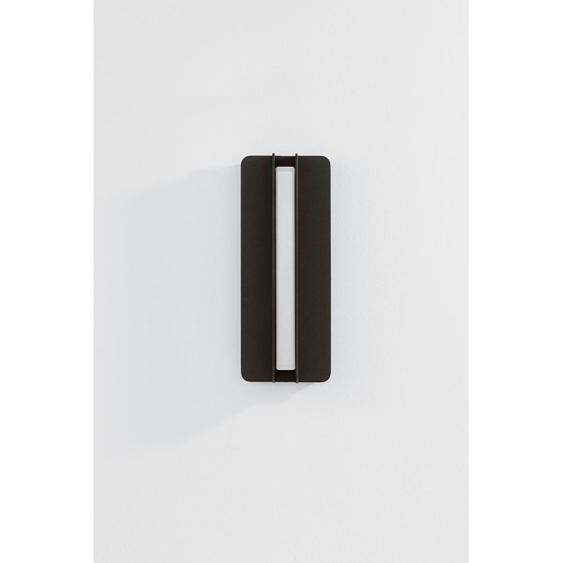 Dune 1 Light Wall Sconce, 15" H x 6" W x 6" D