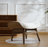 Lexey Upholstered Tufted Lounge Chair and Ottoman-1356539097