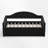 Tufted Upholstered Daybed With Trundle And Charging Ports-353868754