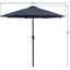 Parasols de patio en tissu Chavelle-354843384-354843385