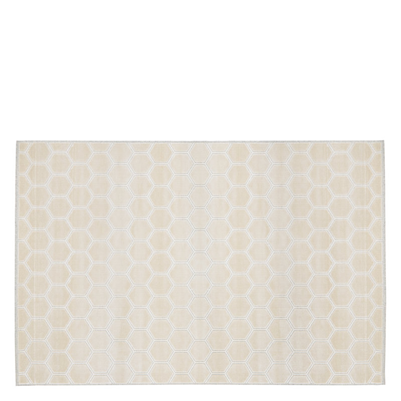 Manipur Natural Rug, Rectangle 6'7" x 9'10"