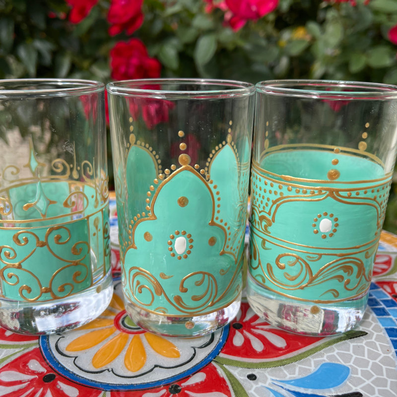 5.4oz. Drinking Glass Set